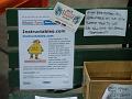 Instructables sign